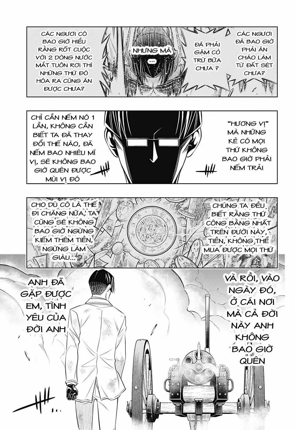 Lãng Khách Kenshin Phần 2 Chapter 33 - Trang 28