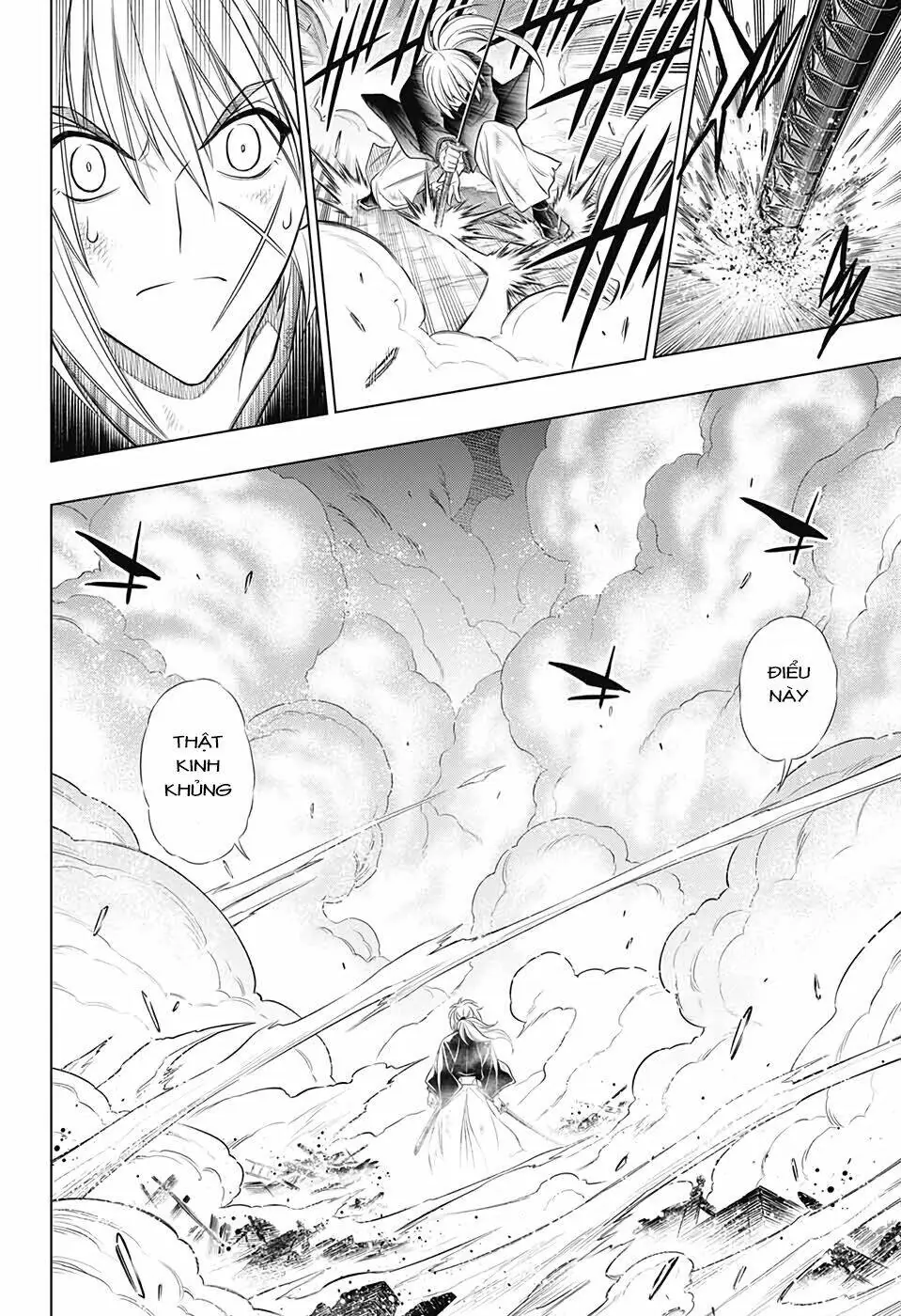 Lãng Khách Kenshin Phần 2 Chapter 33 - Trang 5