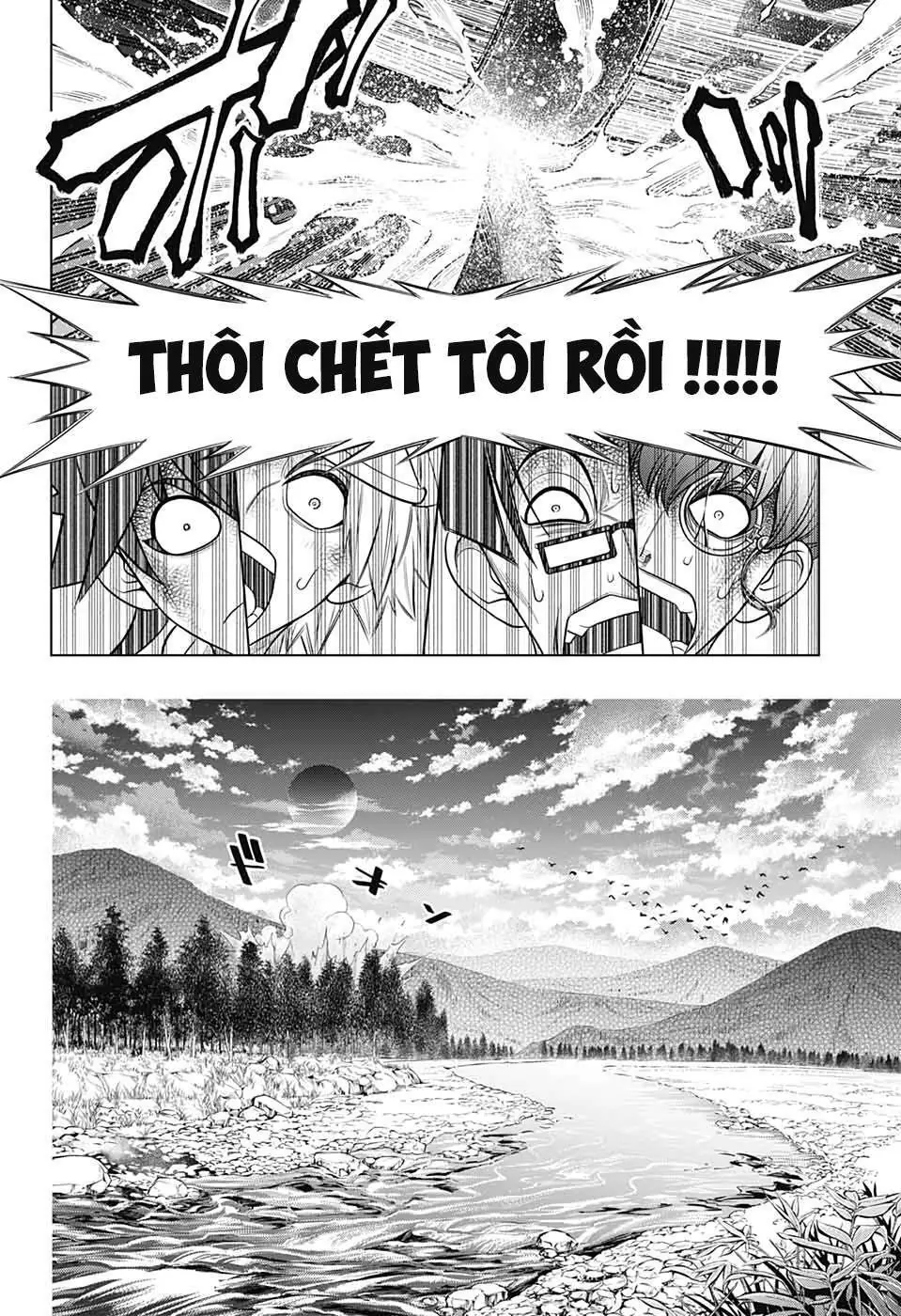 Lãng Khách Kenshin Phần 2 Chapter 34 - Trang 16