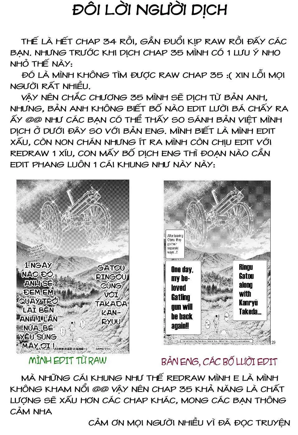 Lãng Khách Kenshin Phần 2 Chapter 34 - Trang 30