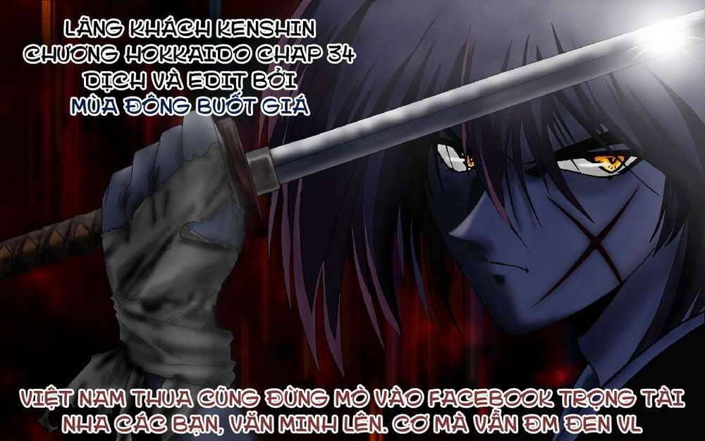 Lãng Khách Kenshin Phần 2 Chapter 34 - Trang 32