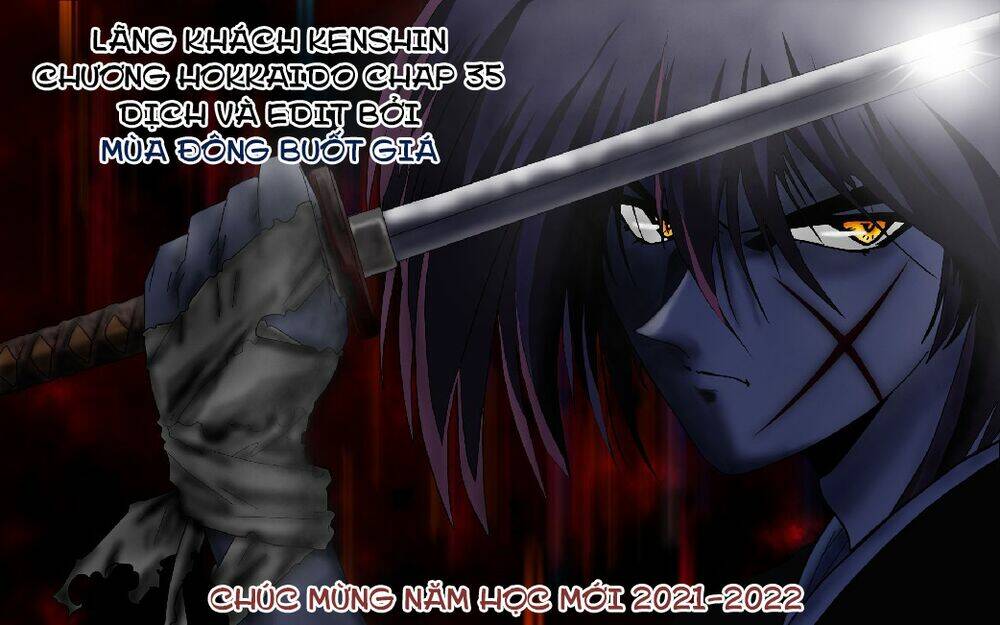 Lãng Khách Kenshin Phần 2 Chapter 35 - Trang 32