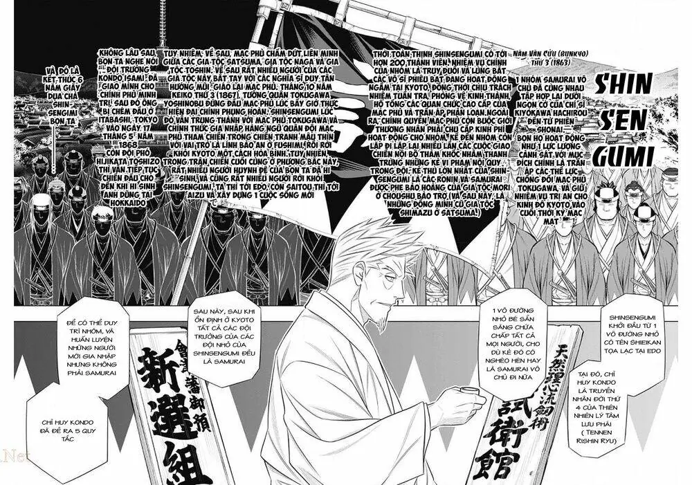 Lãng Khách Kenshin Phần 2 Chapter 36 - Trang 15