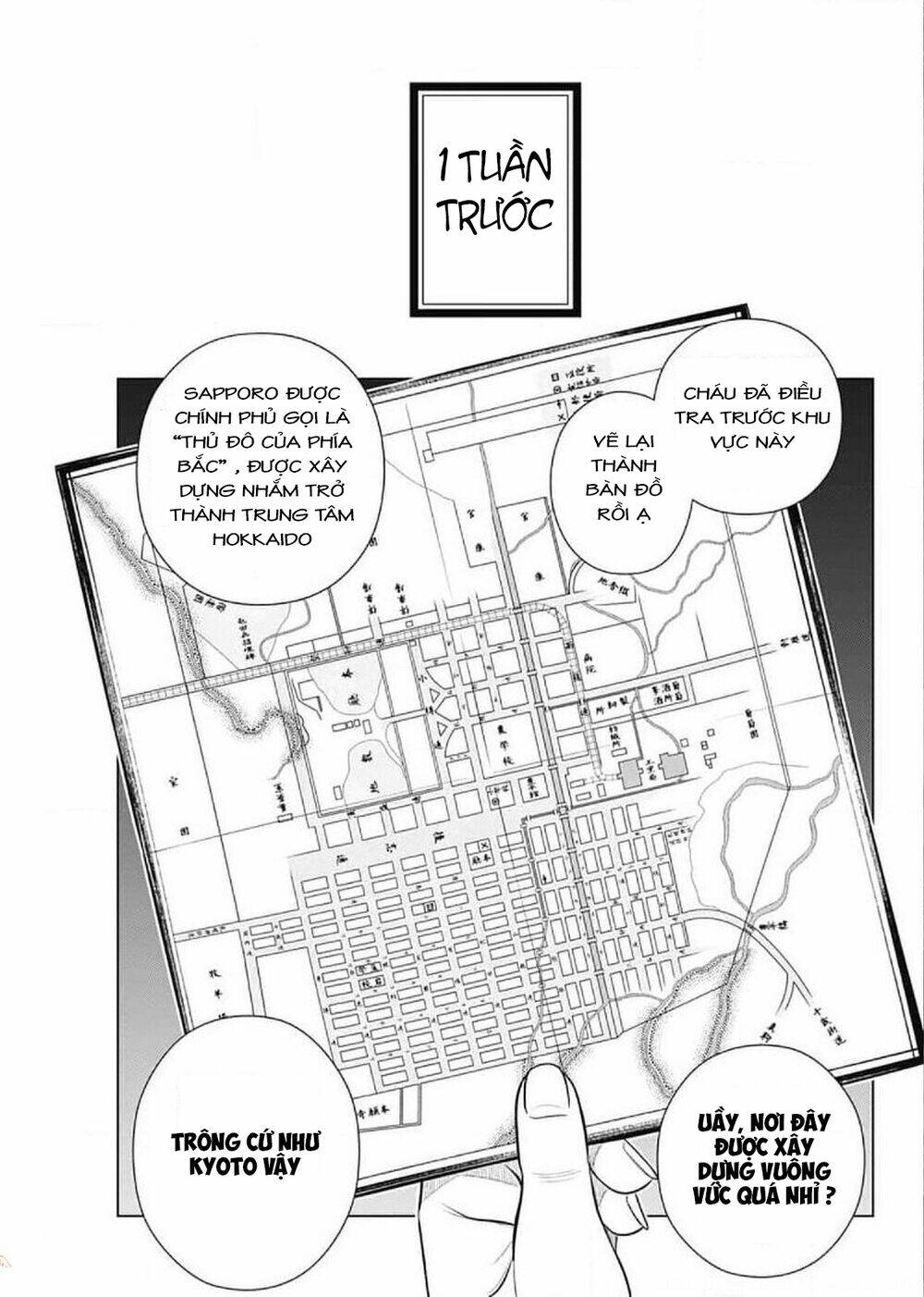 Lãng Khách Kenshin Phần 2 Chapter 36 - Trang 3