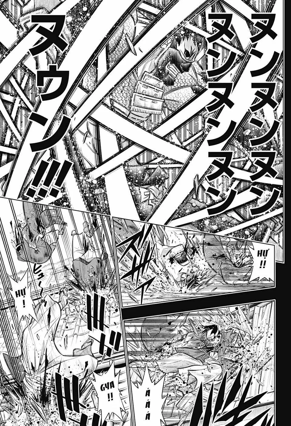 Lãng Khách Kenshin Phần 2 Chapter 37 - Trang 13