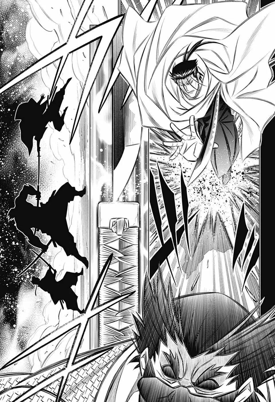 Lãng Khách Kenshin Phần 2 Chapter 37 - Trang 15