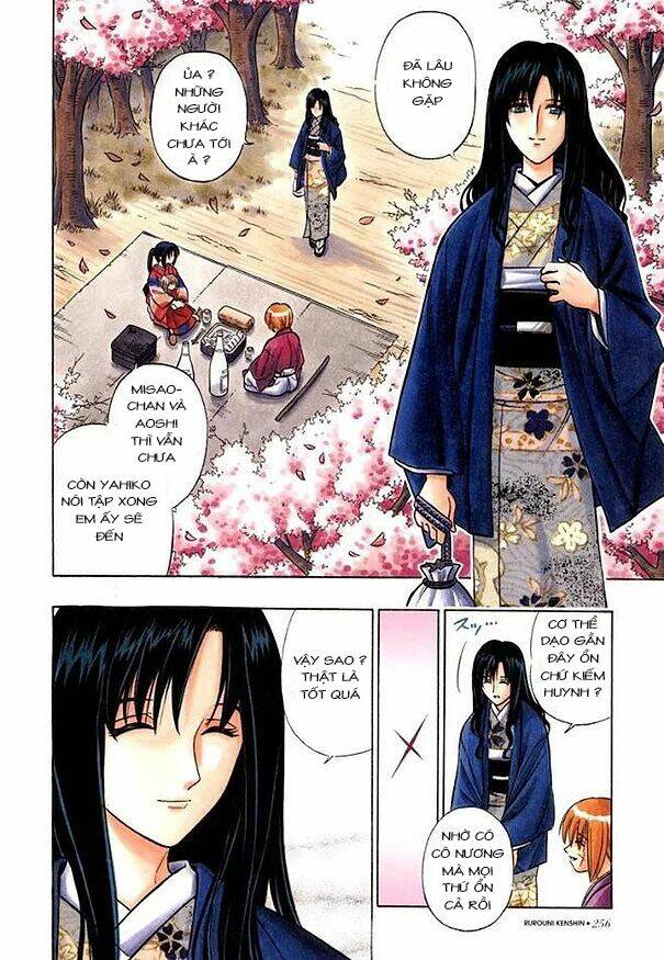 Lãng Khách Kenshin Phần 2 Chapter 38.5 - Trang 3