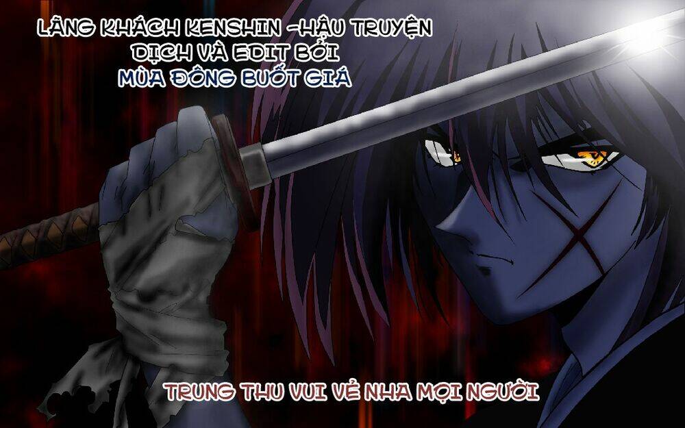 Lãng Khách Kenshin Phần 2 Chapter 38.5 - Trang 9