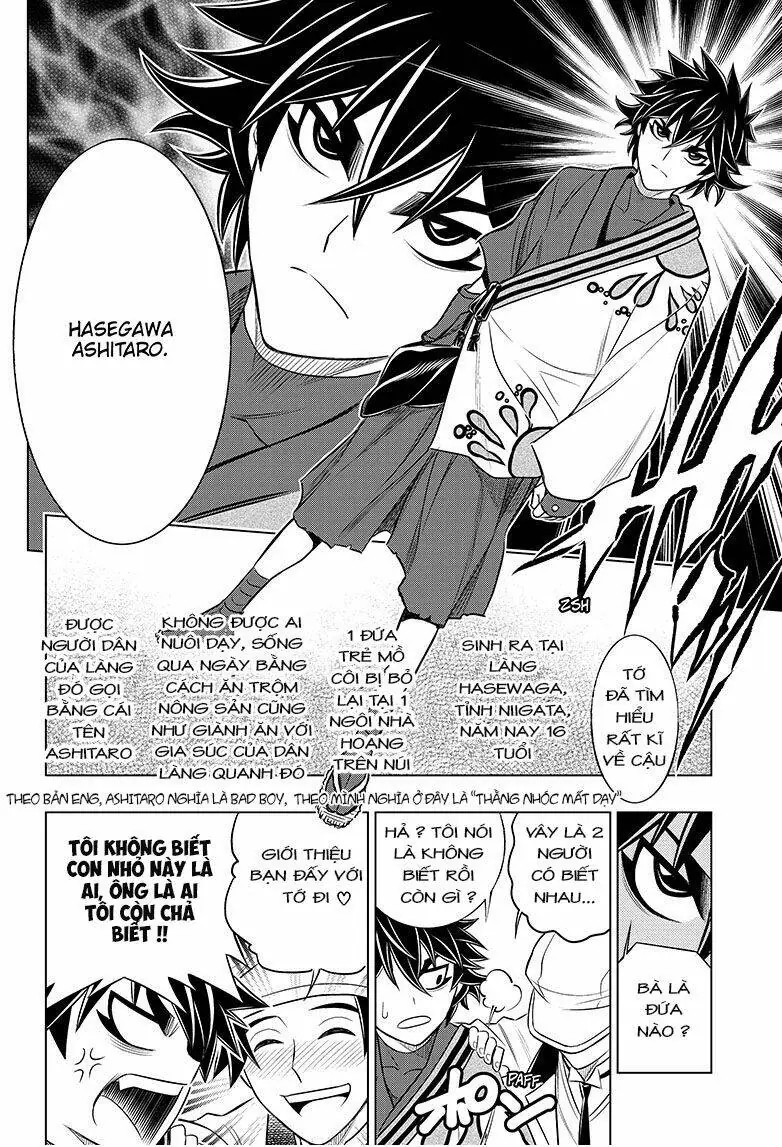 Lãng Khách Kenshin Phần 2 Chapter 38.6 - Trang 10