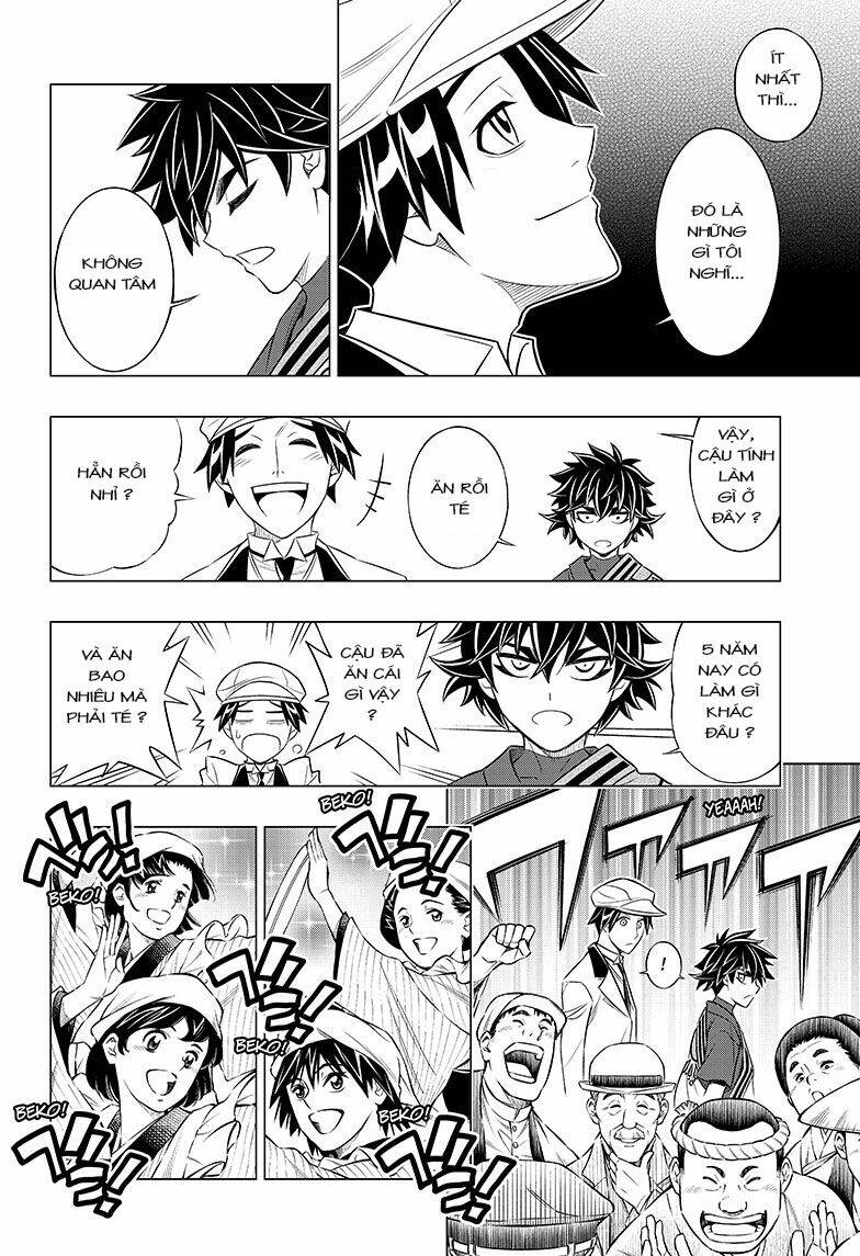 Lãng Khách Kenshin Phần 2 Chapter 38.6 - Trang 14