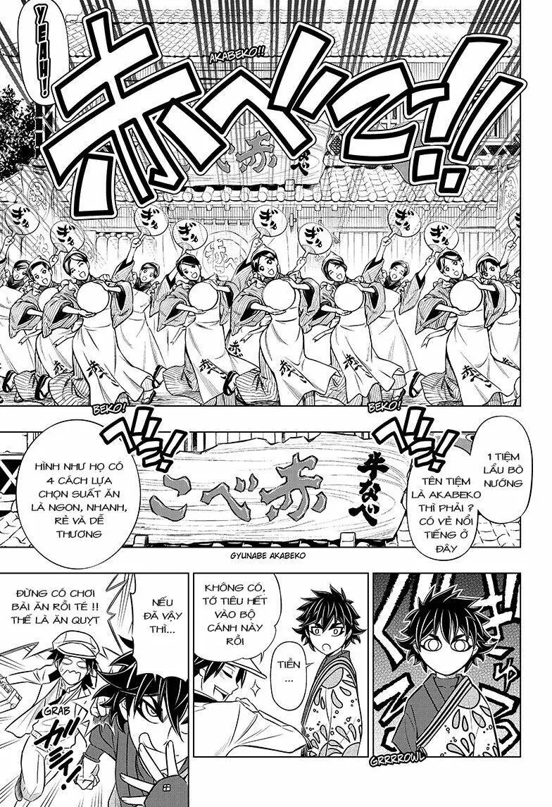 Lãng Khách Kenshin Phần 2 Chapter 38.6 - Trang 15