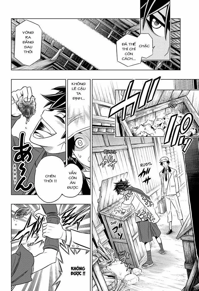 Lãng Khách Kenshin Phần 2 Chapter 38.6 - Trang 16