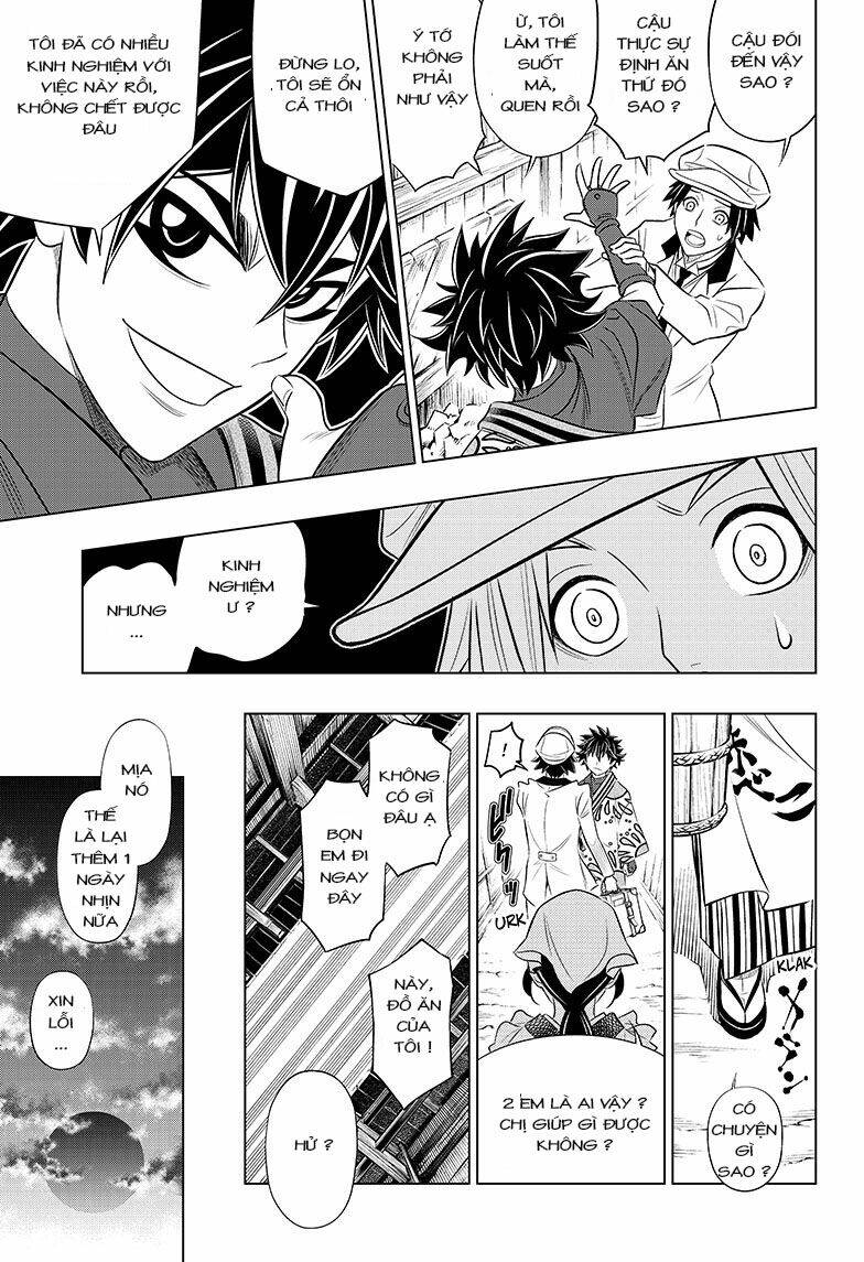 Lãng Khách Kenshin Phần 2 Chapter 38.6 - Trang 17