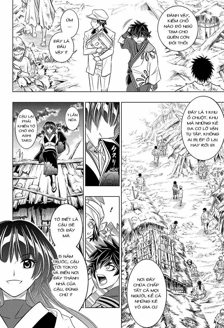 Lãng Khách Kenshin Phần 2 Chapter 38.6 - Trang 18
