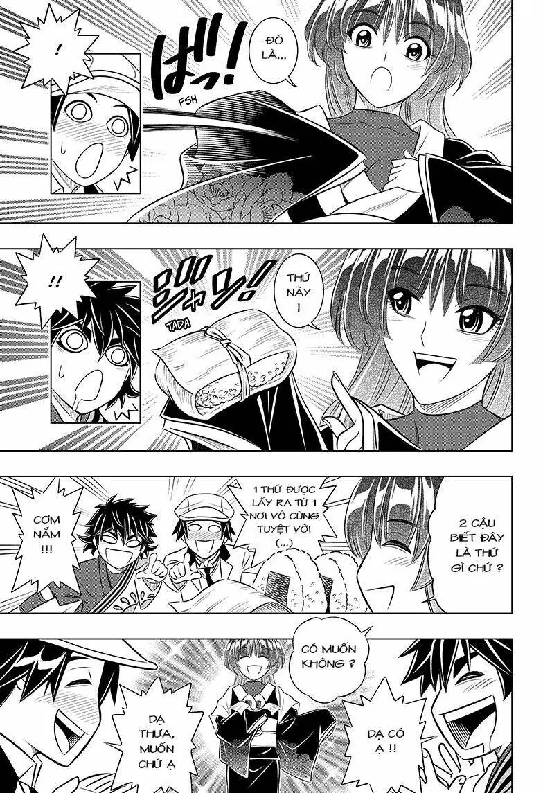 Lãng Khách Kenshin Phần 2 Chapter 38.6 - Trang 21