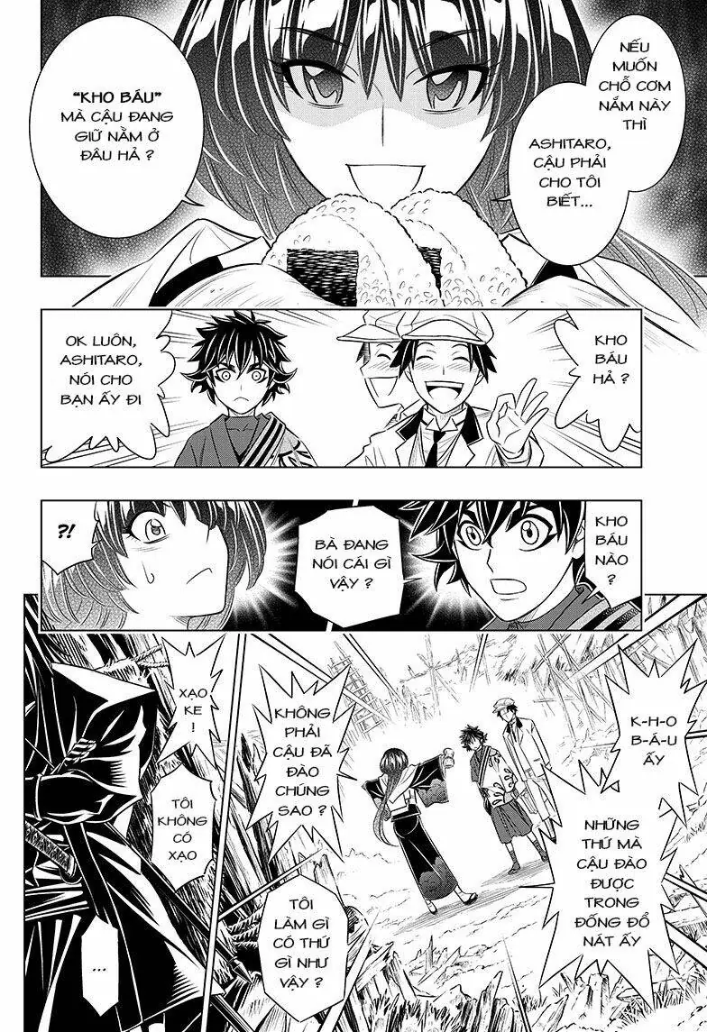Lãng Khách Kenshin Phần 2 Chapter 38.6 - Trang 22