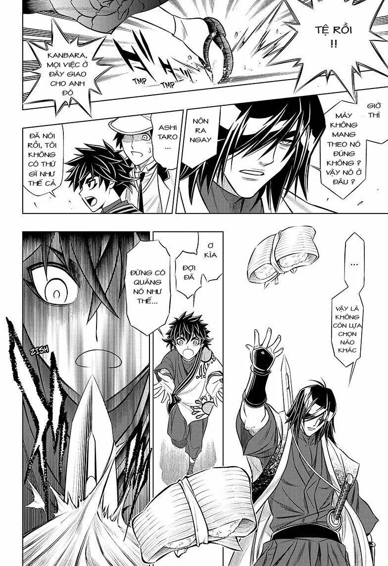 Lãng Khách Kenshin Phần 2 Chapter 38.6 - Trang 24