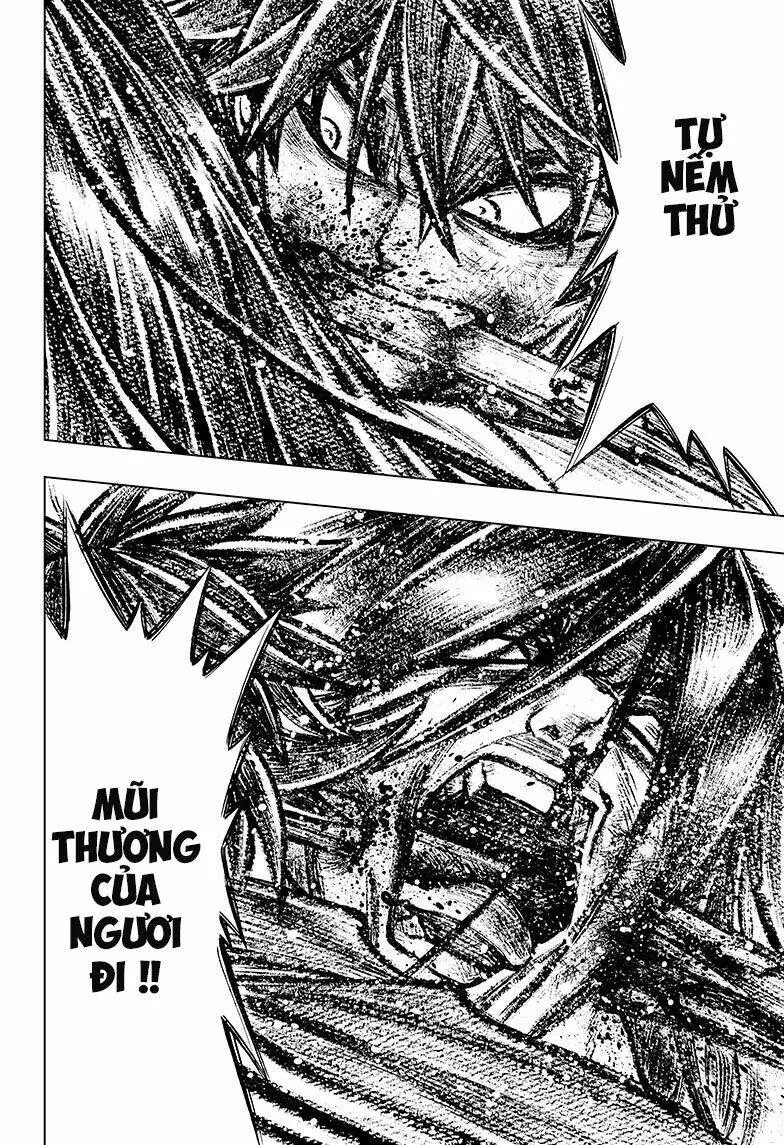Lãng Khách Kenshin Phần 2 Chapter 38.6 - Trang 28