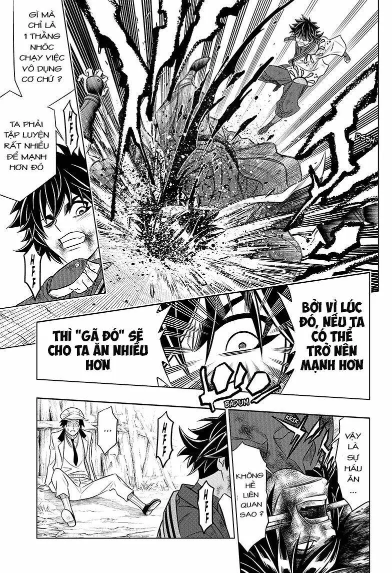 Lãng Khách Kenshin Phần 2 Chapter 38.6 - Trang 29