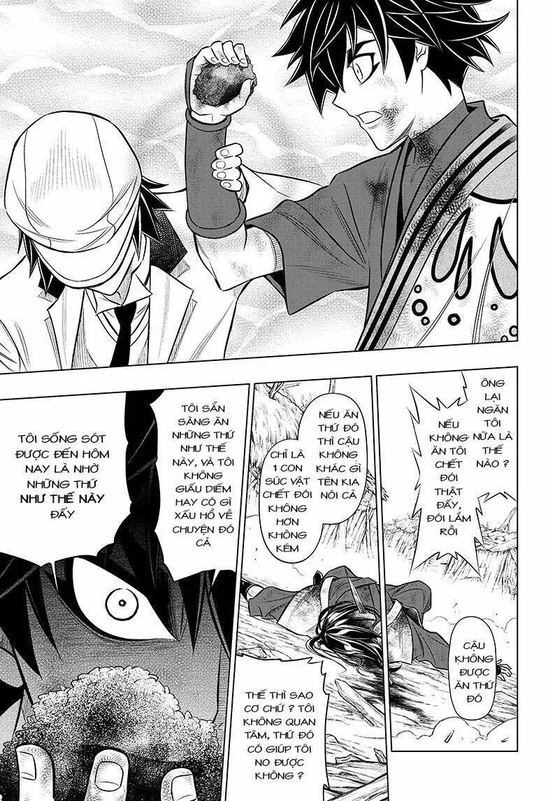 Lãng Khách Kenshin Phần 2 Chapter 38.6 - Trang 31