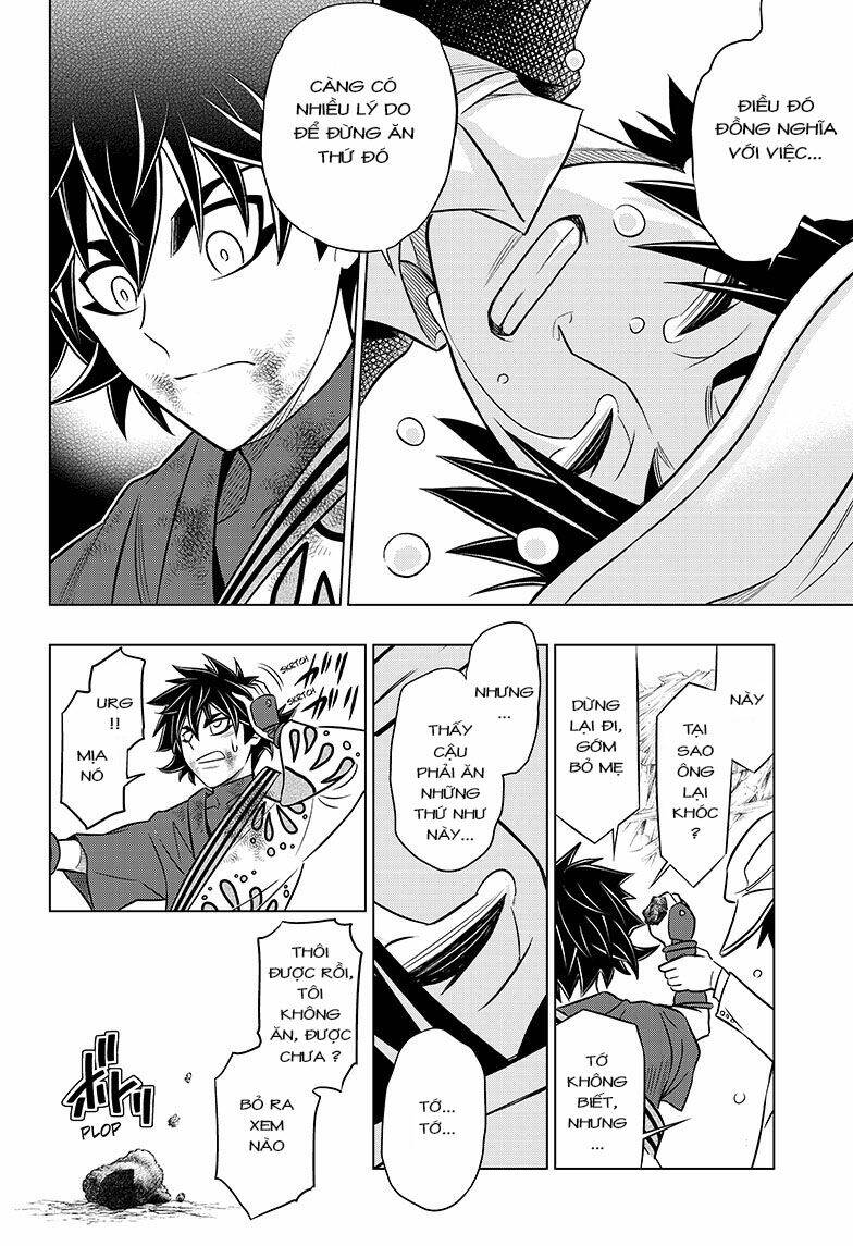 Lãng Khách Kenshin Phần 2 Chapter 38.6 - Trang 32