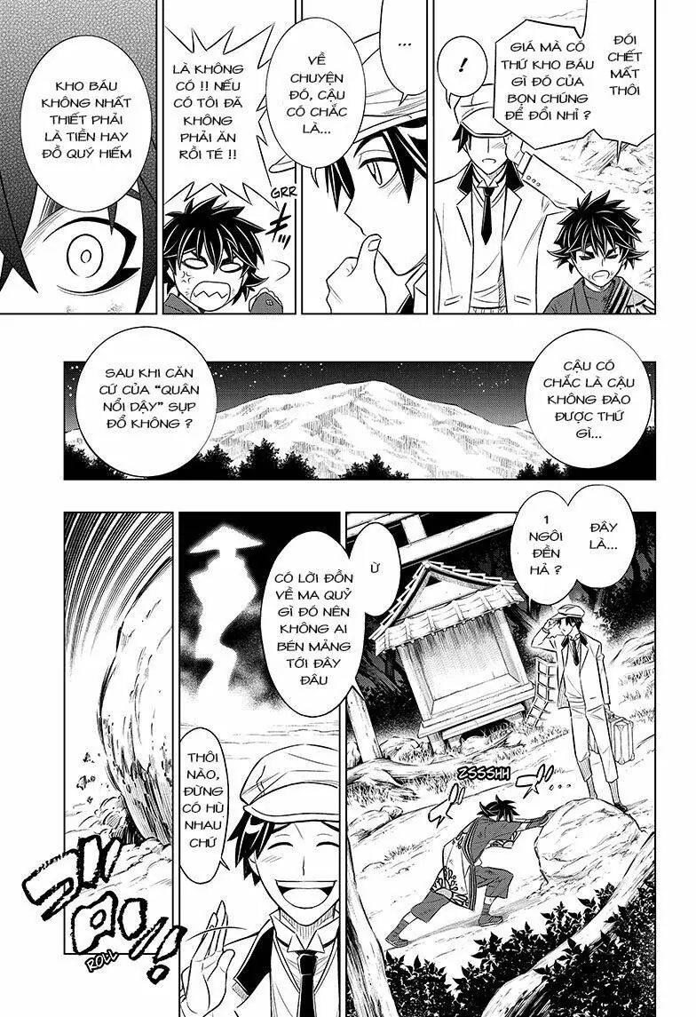 Lãng Khách Kenshin Phần 2 Chapter 38.6 - Trang 33