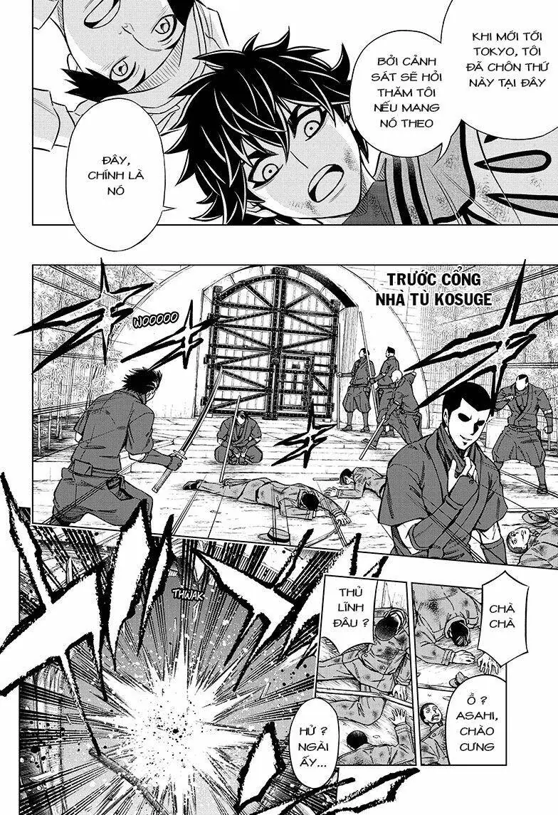 Lãng Khách Kenshin Phần 2 Chapter 38.6 - Trang 34