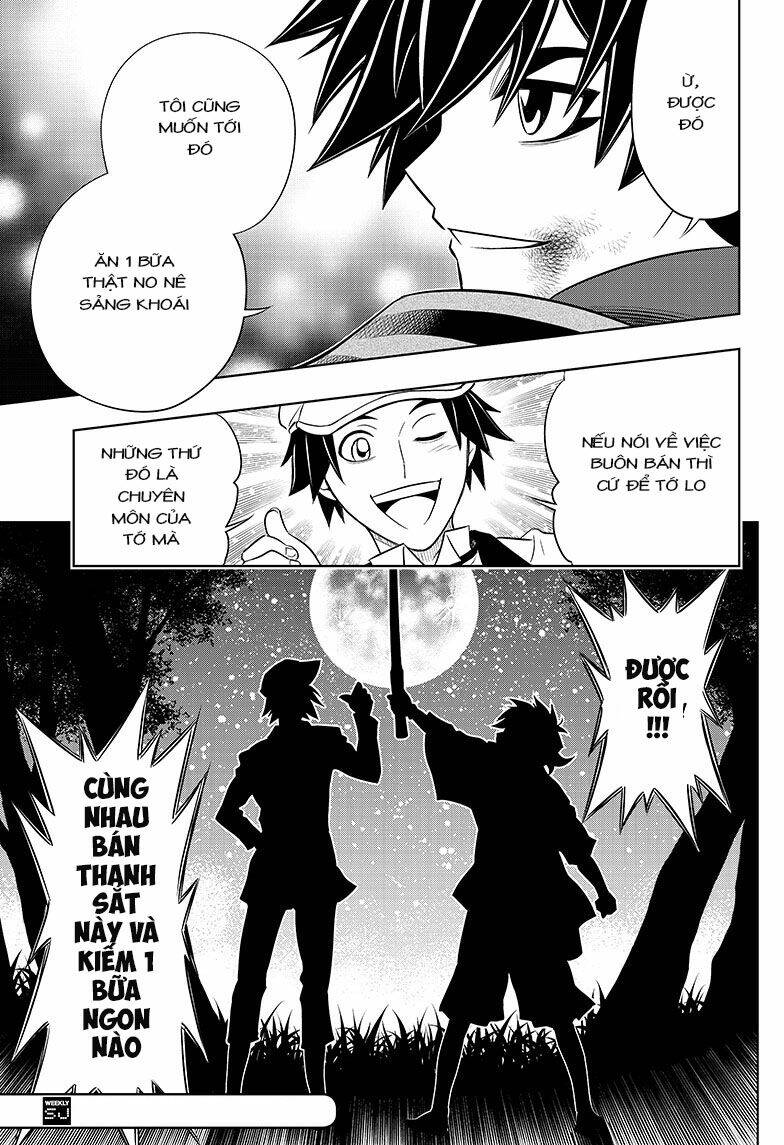 Lãng Khách Kenshin Phần 2 Chapter 38.6 - Trang 39
