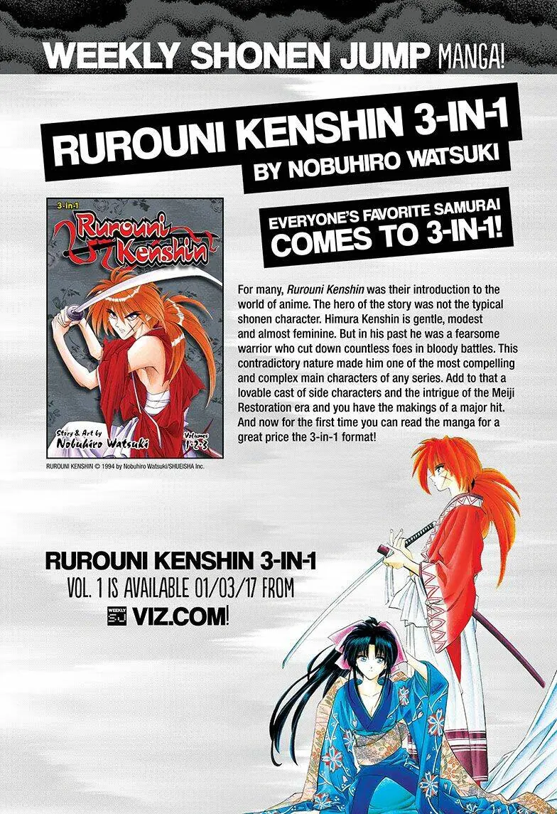Lãng Khách Kenshin Phần 2 Chapter 38.6 - Trang 4