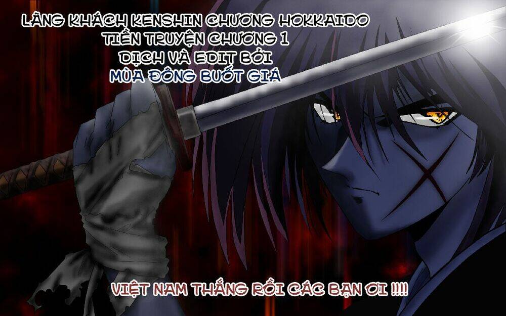 Lãng Khách Kenshin Phần 2 Chapter 38.6 - Trang 41