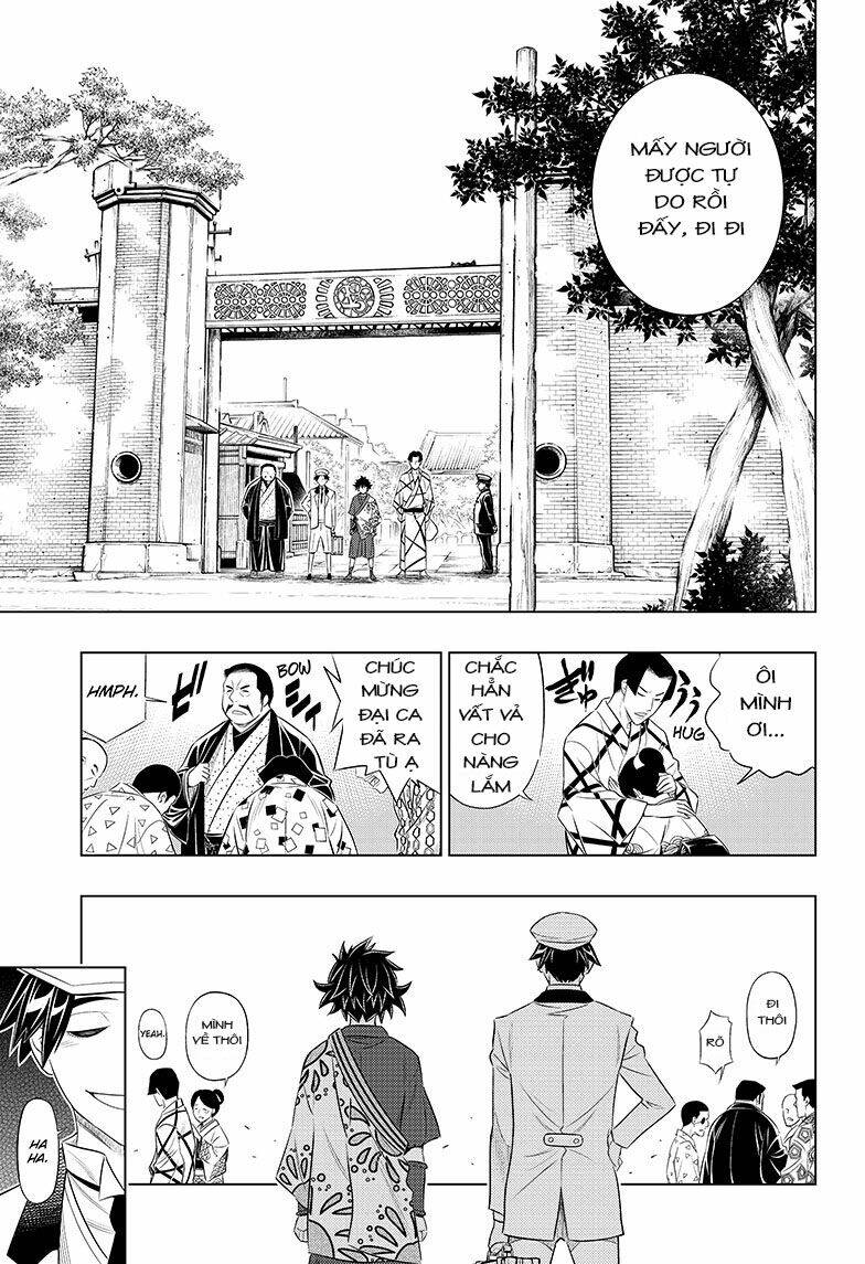 Lãng Khách Kenshin Phần 2 Chapter 38.6 - Trang 5