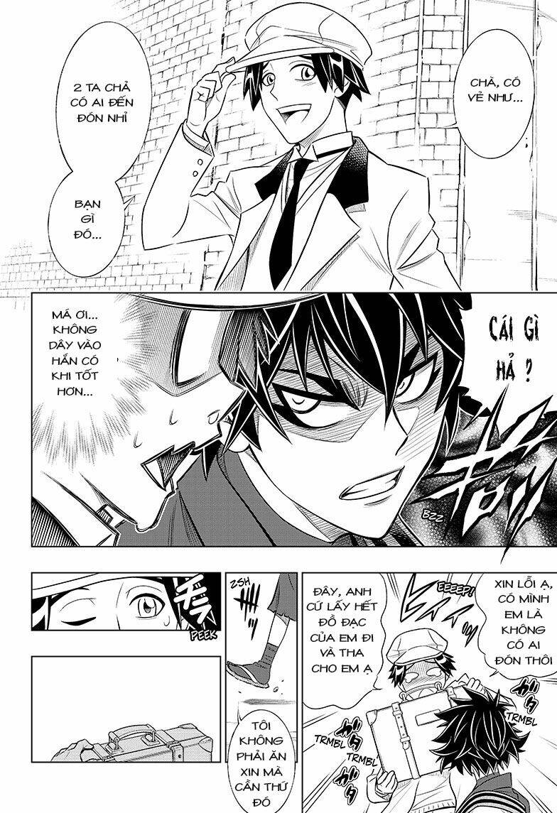 Lãng Khách Kenshin Phần 2 Chapter 38.6 - Trang 6