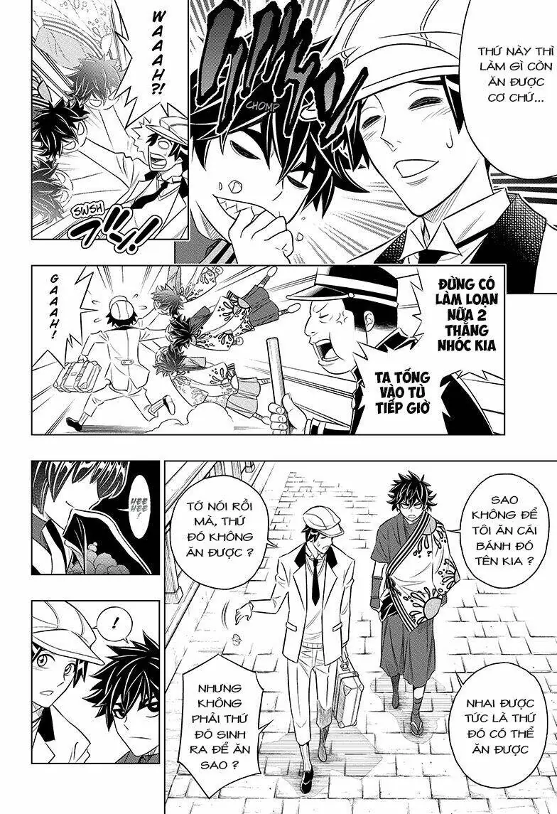 Lãng Khách Kenshin Phần 2 Chapter 38.6 - Trang 8