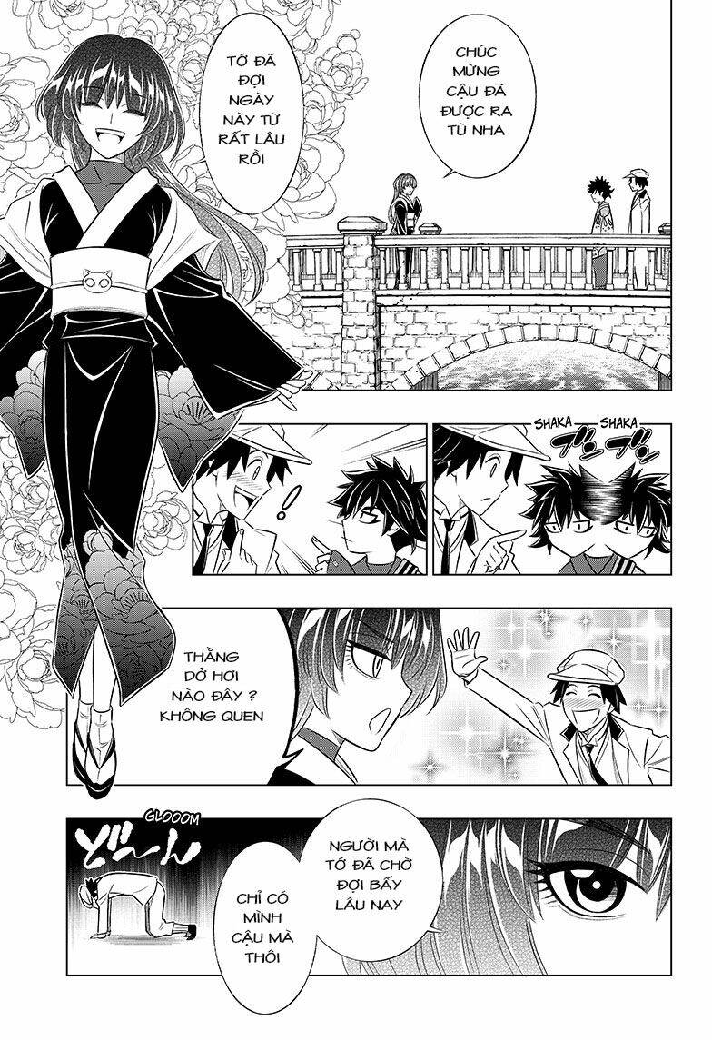 Lãng Khách Kenshin Phần 2 Chapter 38.6 - Trang 9