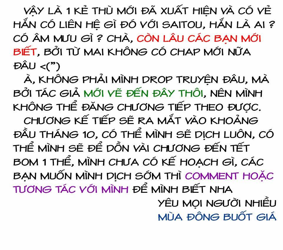 Lãng Khách Kenshin Phần 2 Chapter 38 - Trang 17