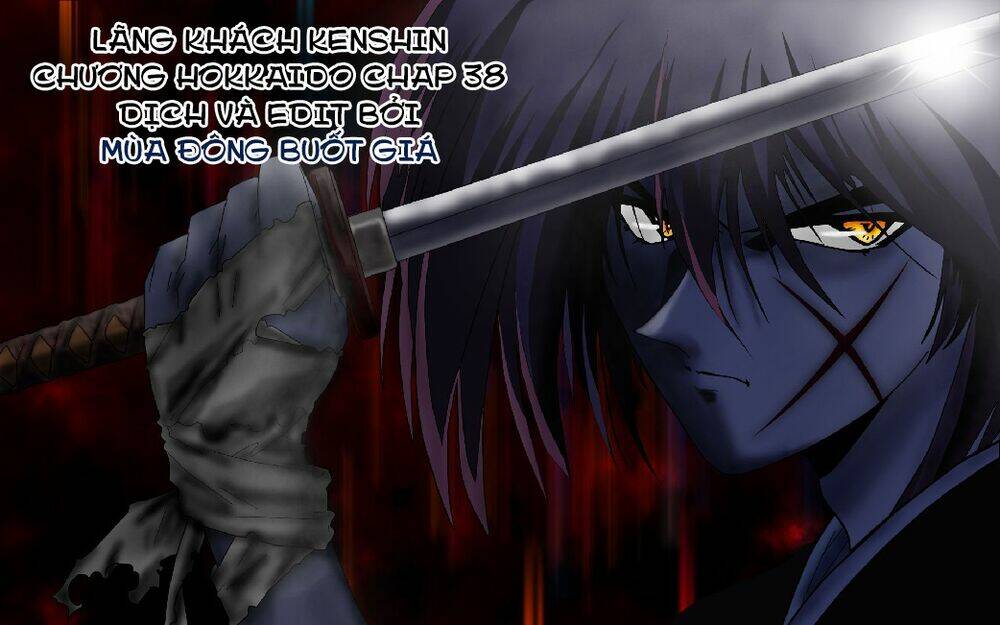 Lãng Khách Kenshin Phần 2 Chapter 38 - Trang 19