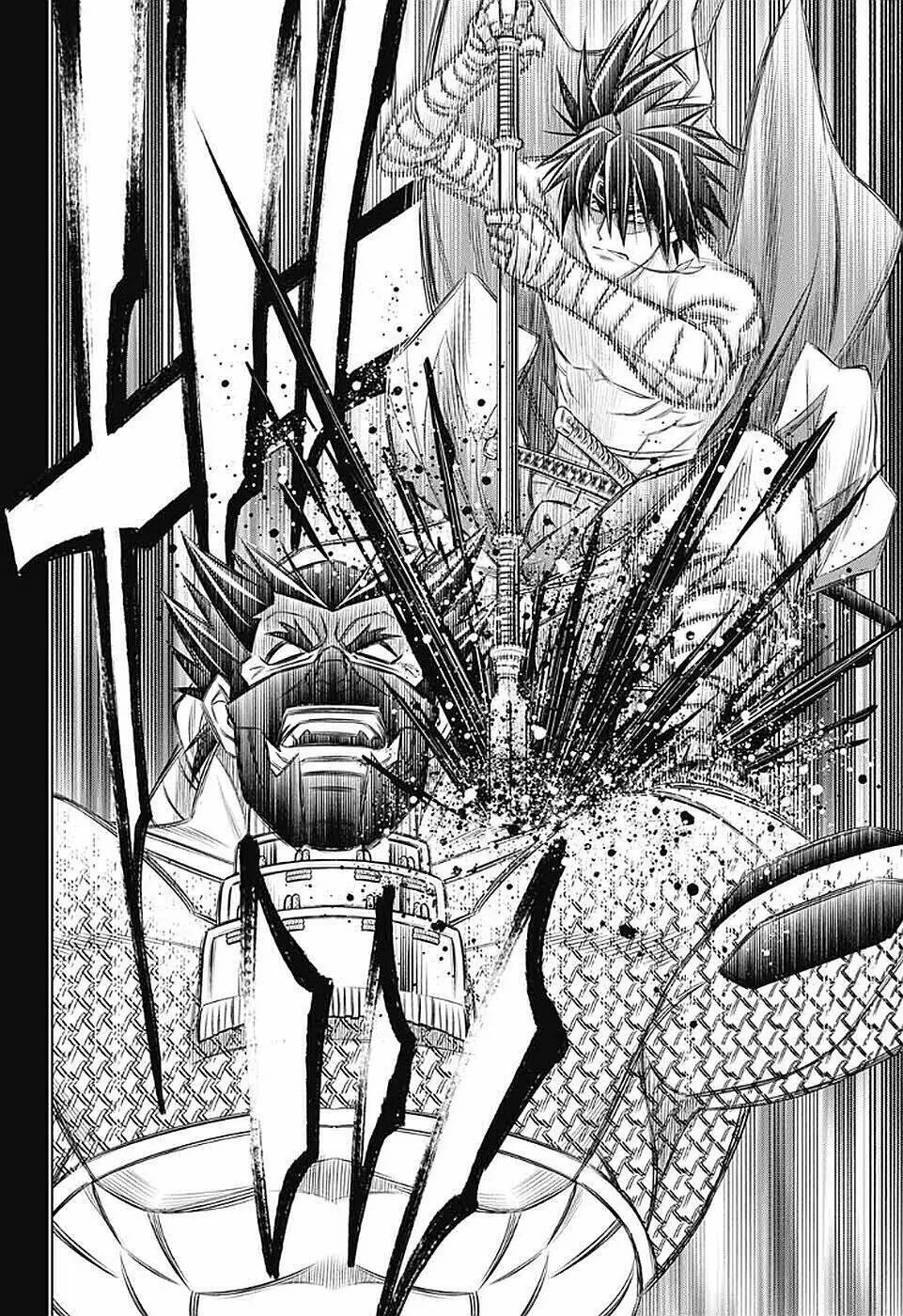 Lãng Khách Kenshin Phần 2 Chapter 39 - Trang 13