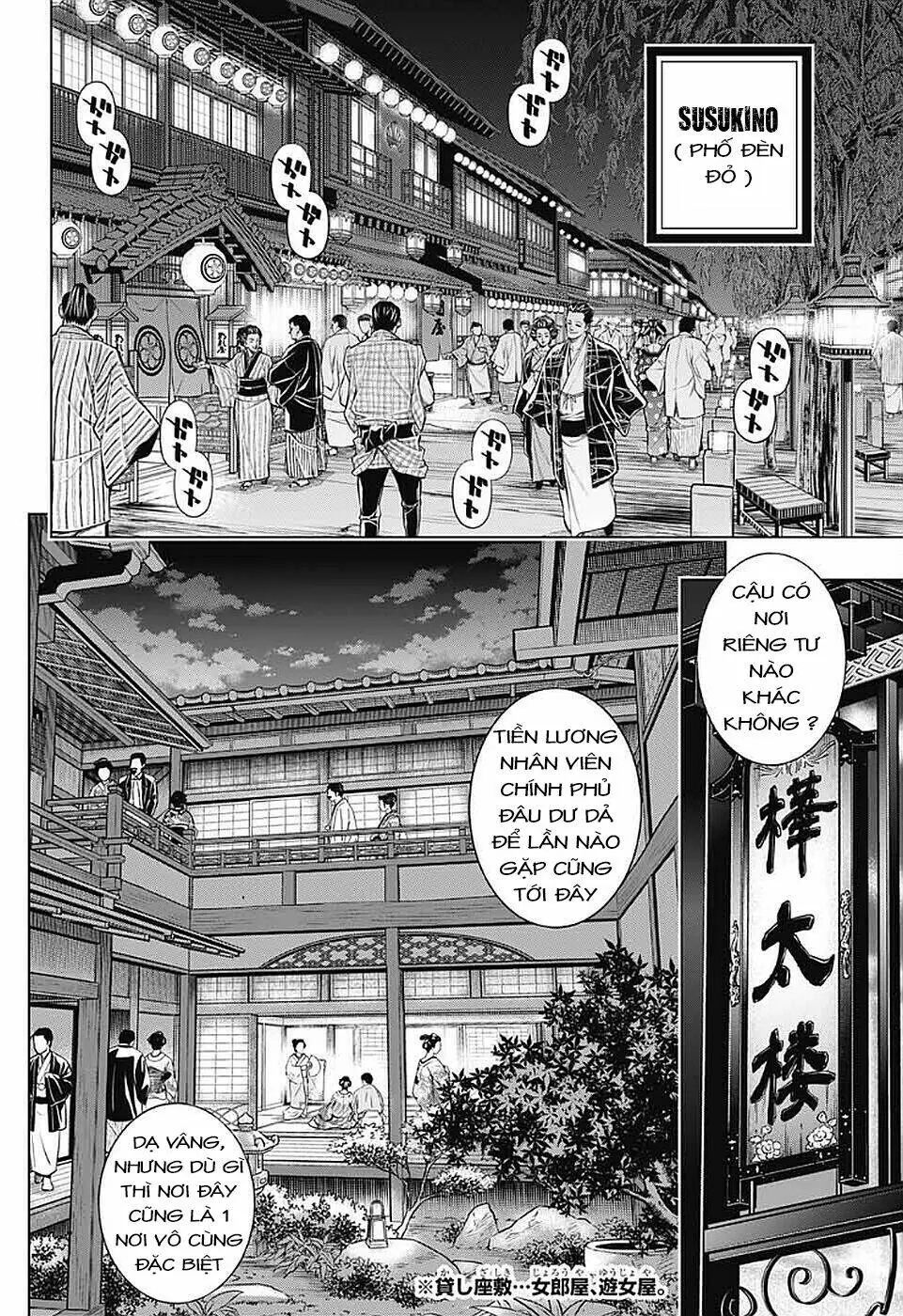 Lãng Khách Kenshin Phần 2 Chapter 39 - Trang 19
