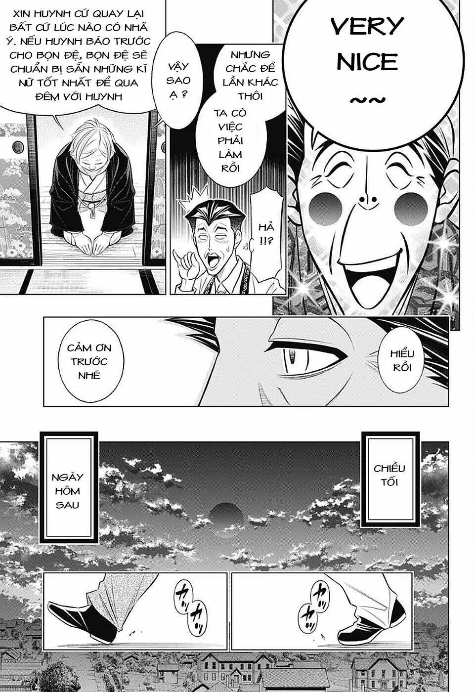 Lãng Khách Kenshin Phần 2 Chapter 39 - Trang 28