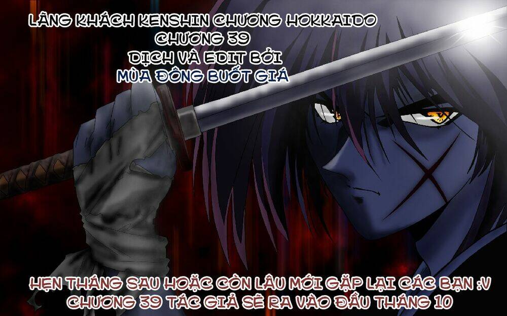 Lãng Khách Kenshin Phần 2 Chapter 39 - Trang 32