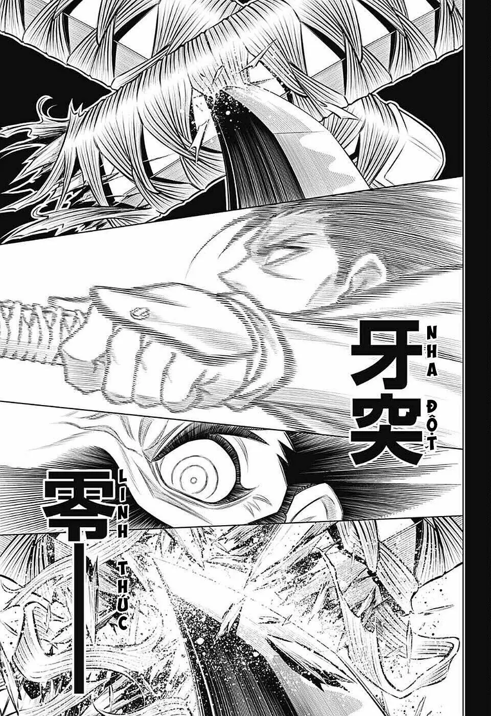 Lãng Khách Kenshin Phần 2 Chapter 39 - Trang 6