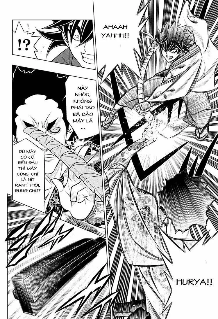 Lãng Khách Kenshin Phần 2 Chapter 4 - Trang 15