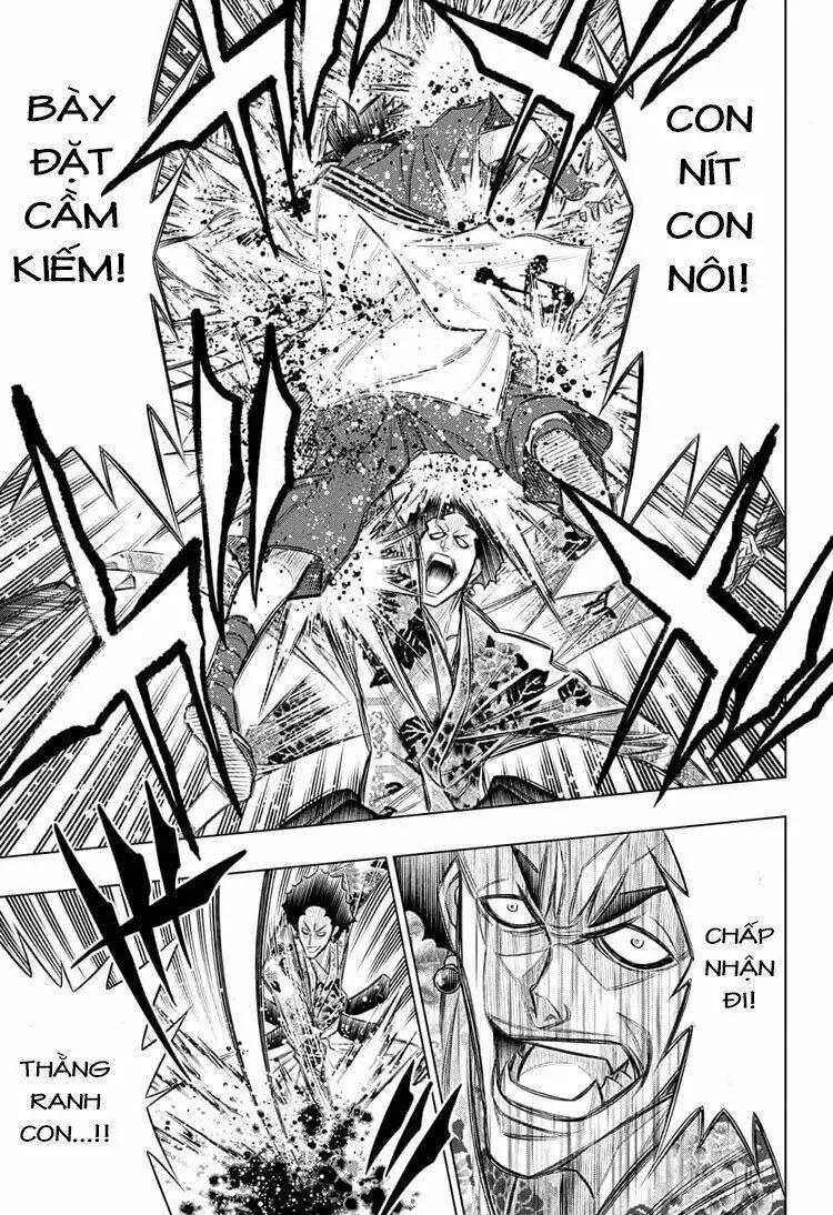 Lãng Khách Kenshin Phần 2 Chapter 4 - Trang 16