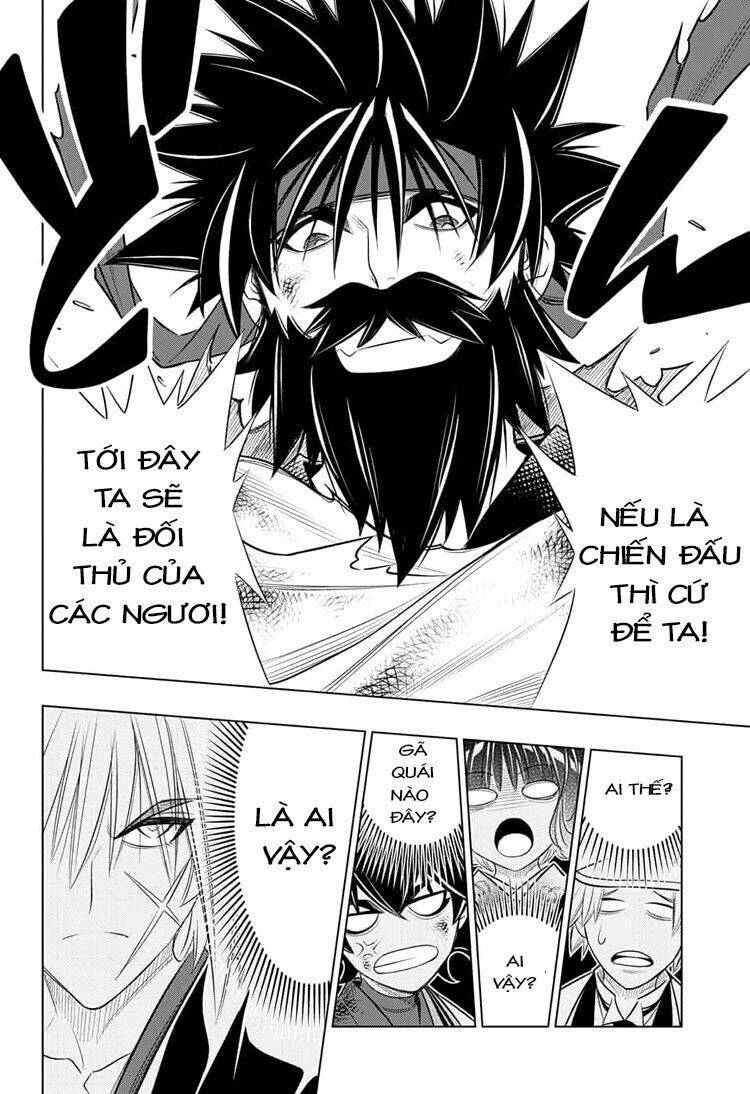 Lãng Khách Kenshin Phần 2 Chapter 4 - Trang 25
