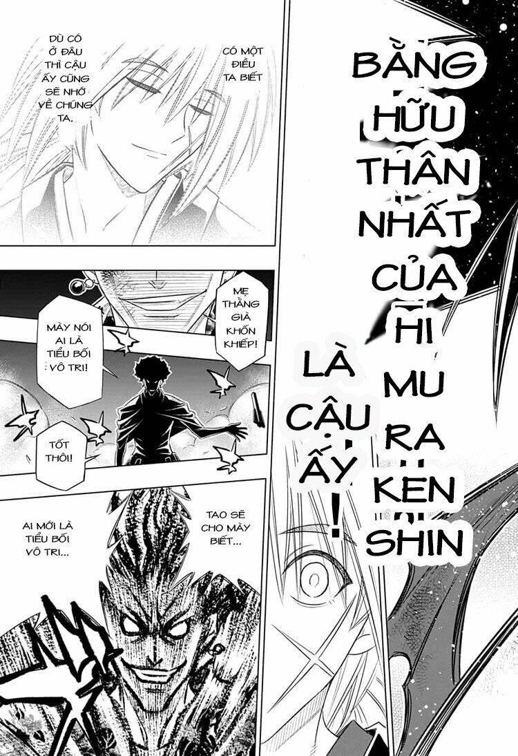 Lãng Khách Kenshin Phần 2 Chapter 4 - Trang 28