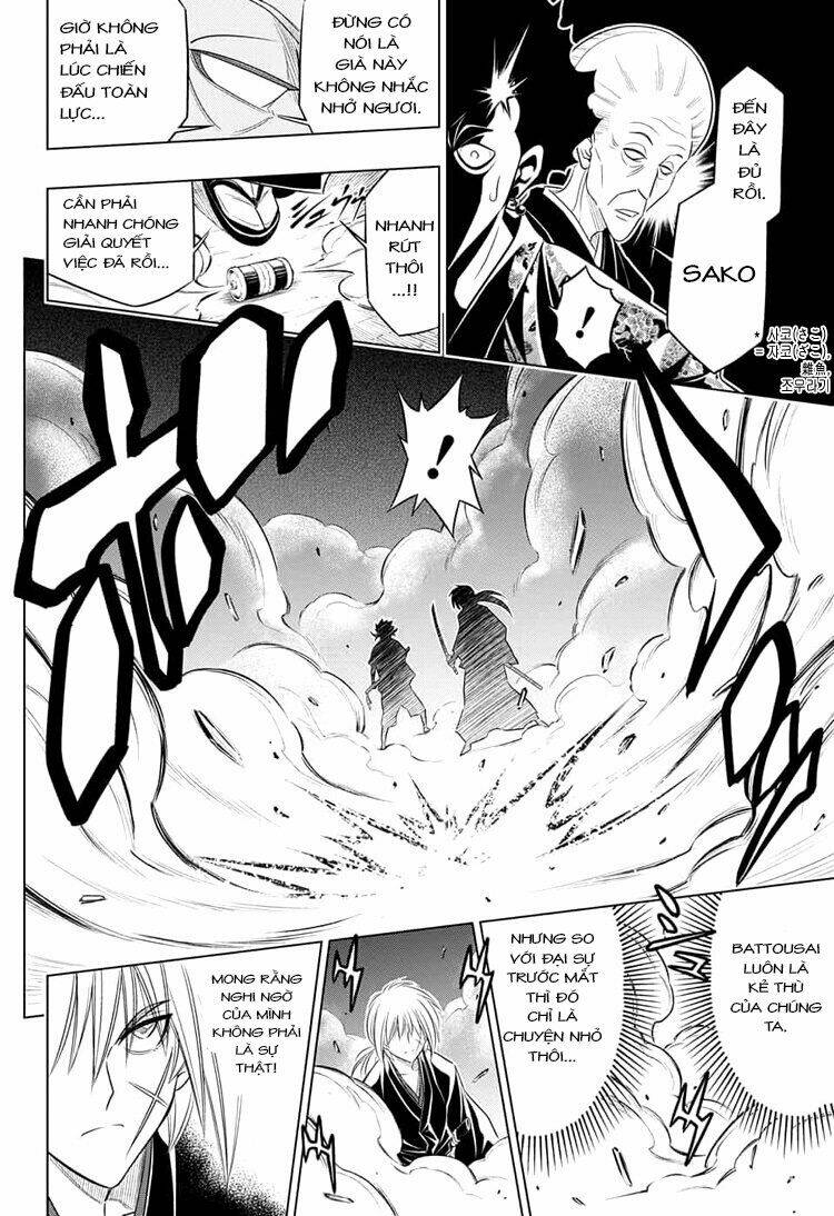 Lãng Khách Kenshin Phần 2 Chapter 4 - Trang 29