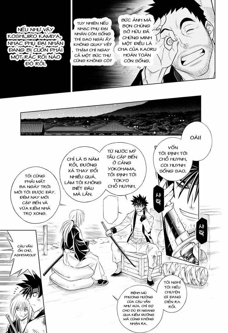 Lãng Khách Kenshin Phần 2 Chapter 4 - Trang 30