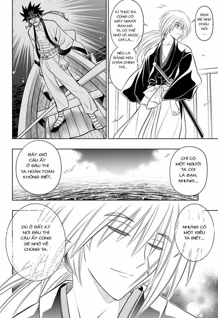 Lãng Khách Kenshin Phần 2 Chapter 4 - Trang 5