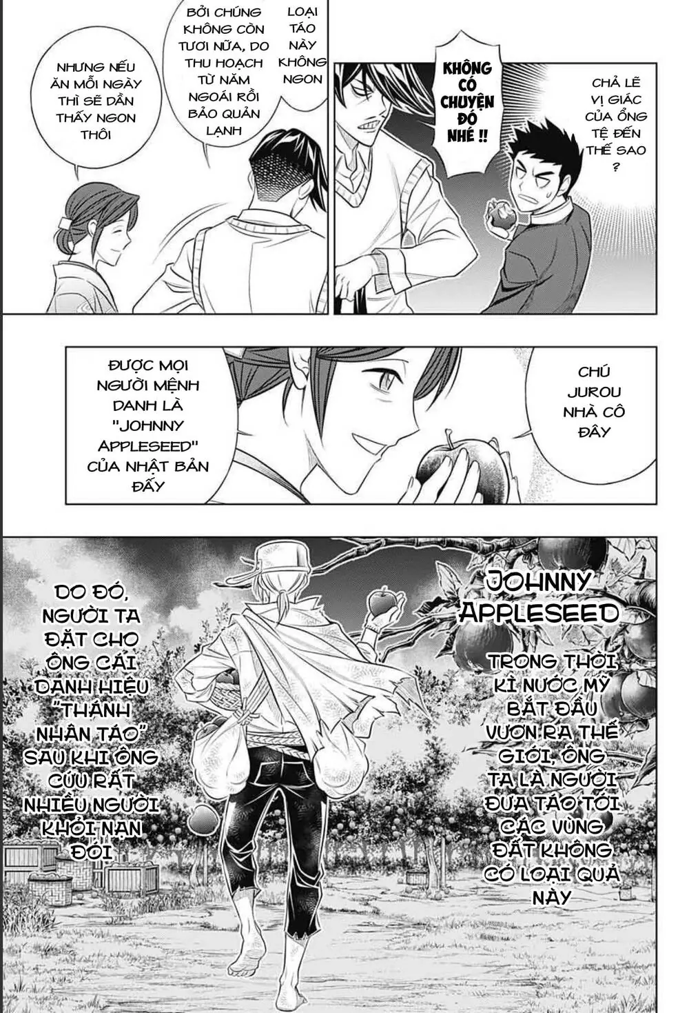 Lãng Khách Kenshin Phần 2 Chapter 40 - Trang 16