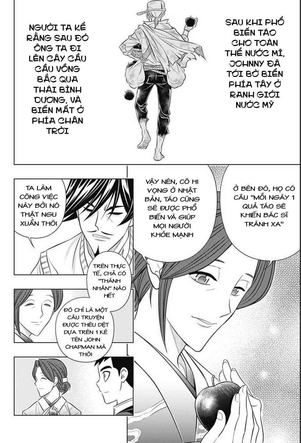Lãng Khách Kenshin Phần 2 Chapter 40 - Trang 17